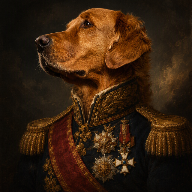 Buddy — The Royal