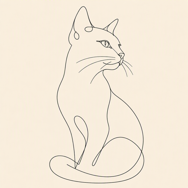 The Line Art