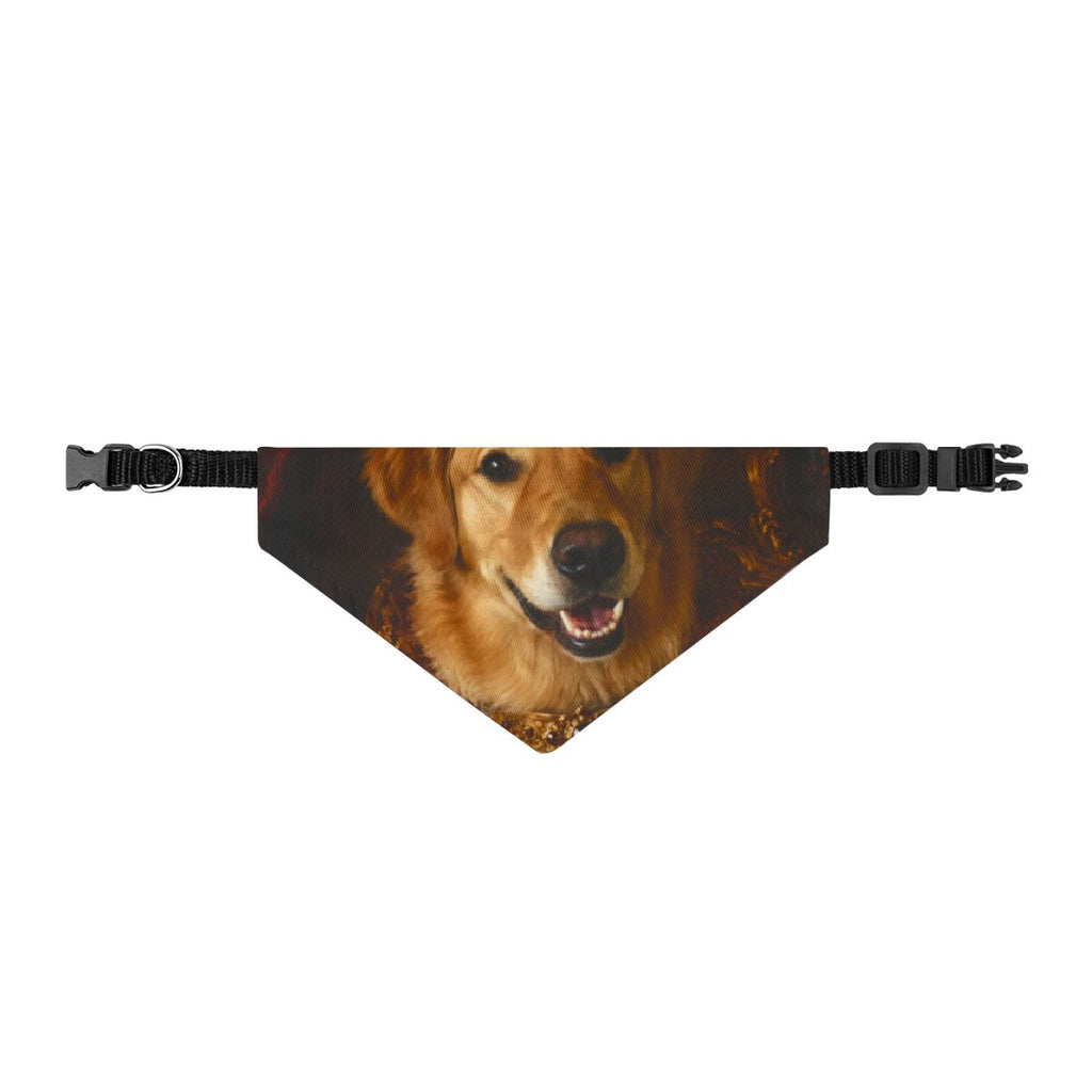 The Custom Pet Bandana — Any Style