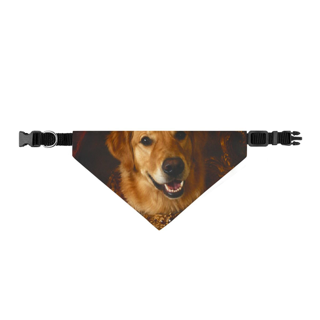 The Custom Pet Bandana — Any Style