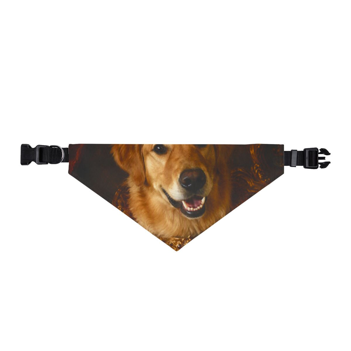 The Custom Pet Bandana — Any Style