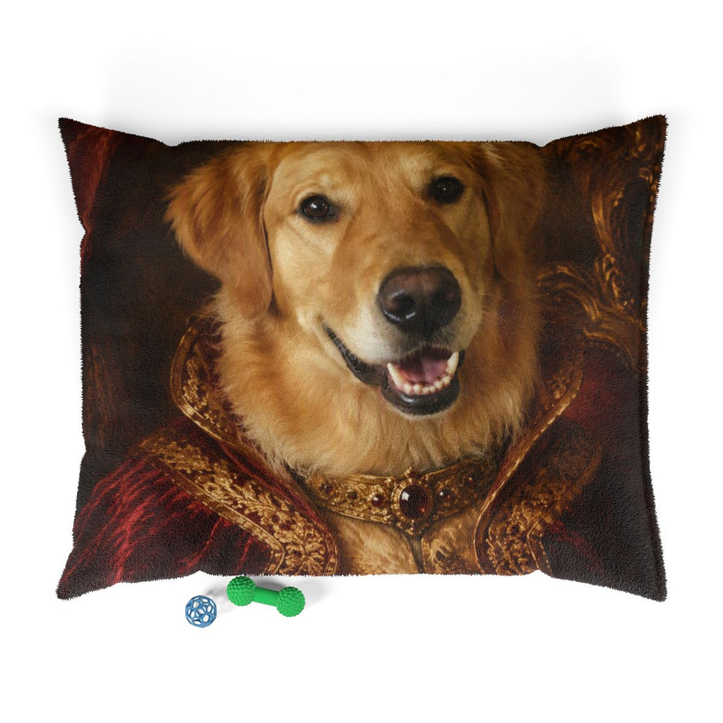 The Custom Pet Bed — Any Style