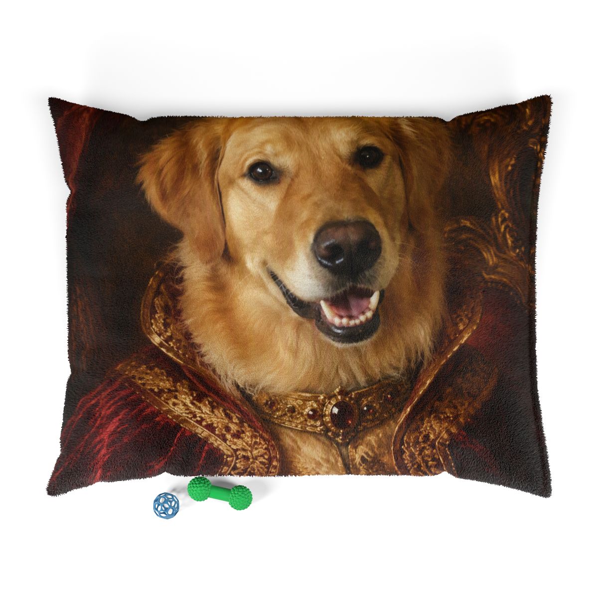 The Custom Pet Bed — Any Style
