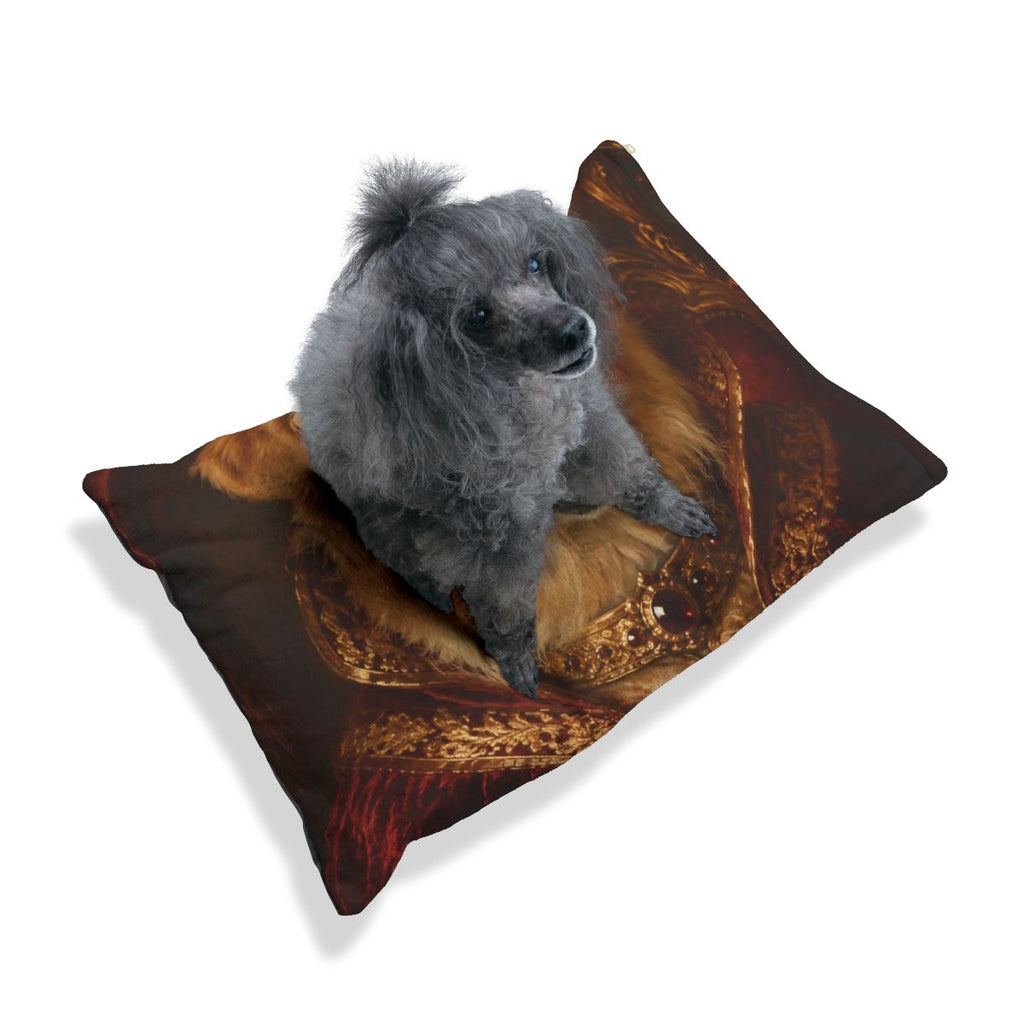 The Custom Pet Bed — Any Style