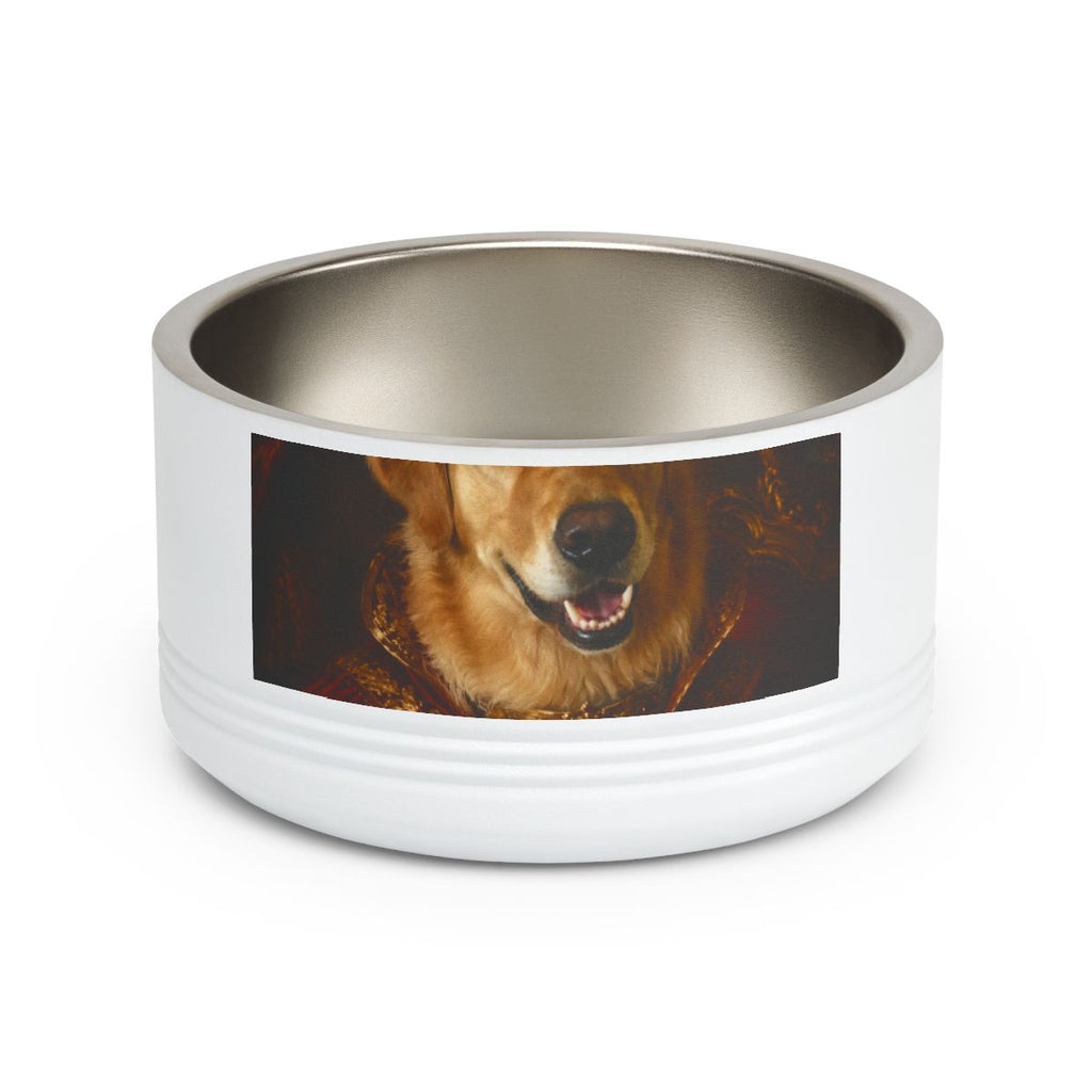 The Custom Pet Bowl — Any Style