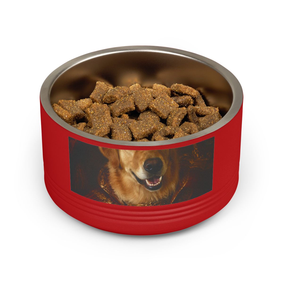 The Custom Pet Bowl — Any Style