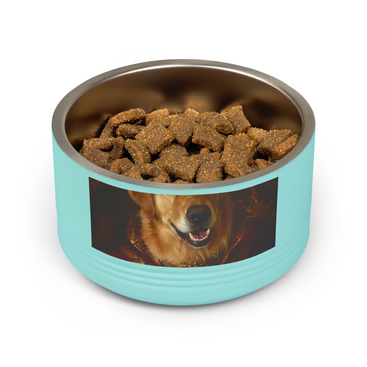 The Custom Pet Bowl — Any Style