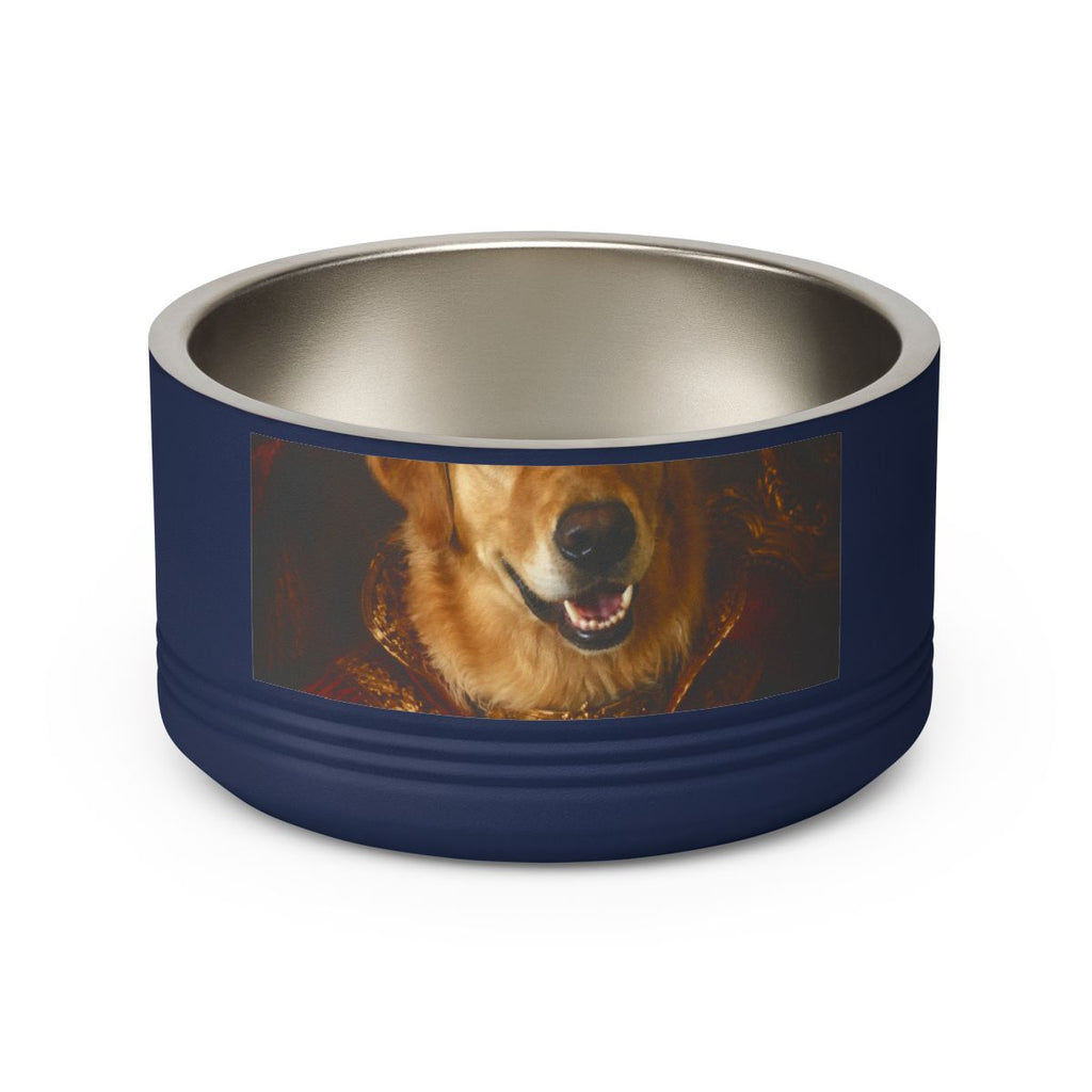 The Custom Pet Bowl — Any Style