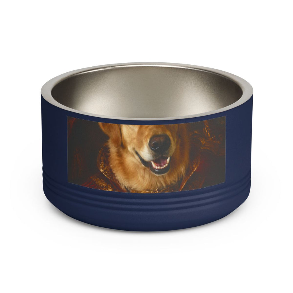 The Custom Pet Bowl — Any Style
