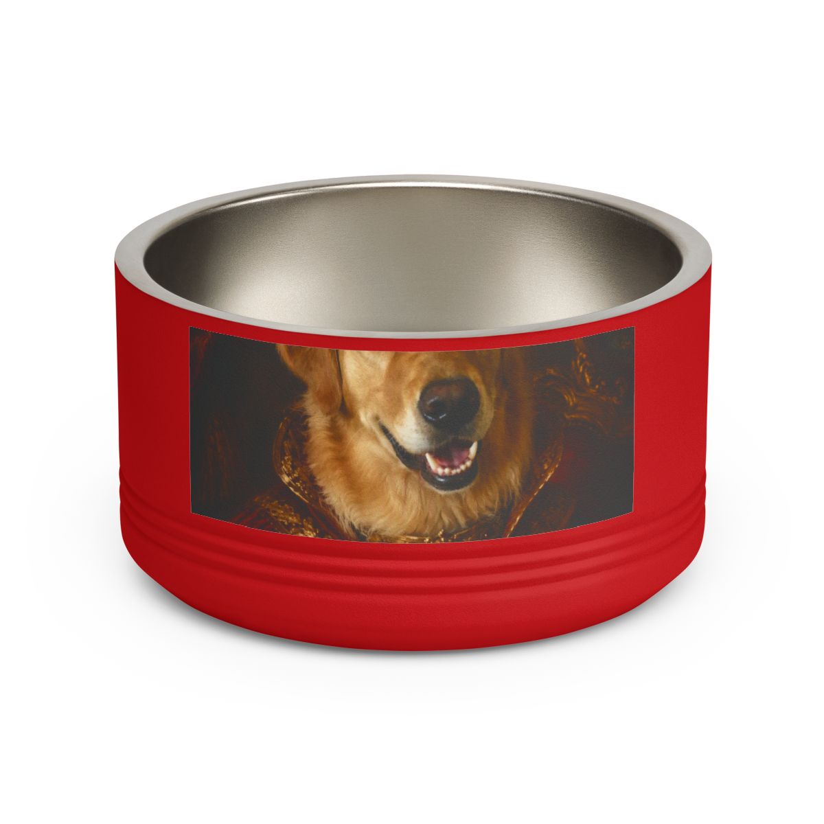 The Custom Pet Bowl — Any Style