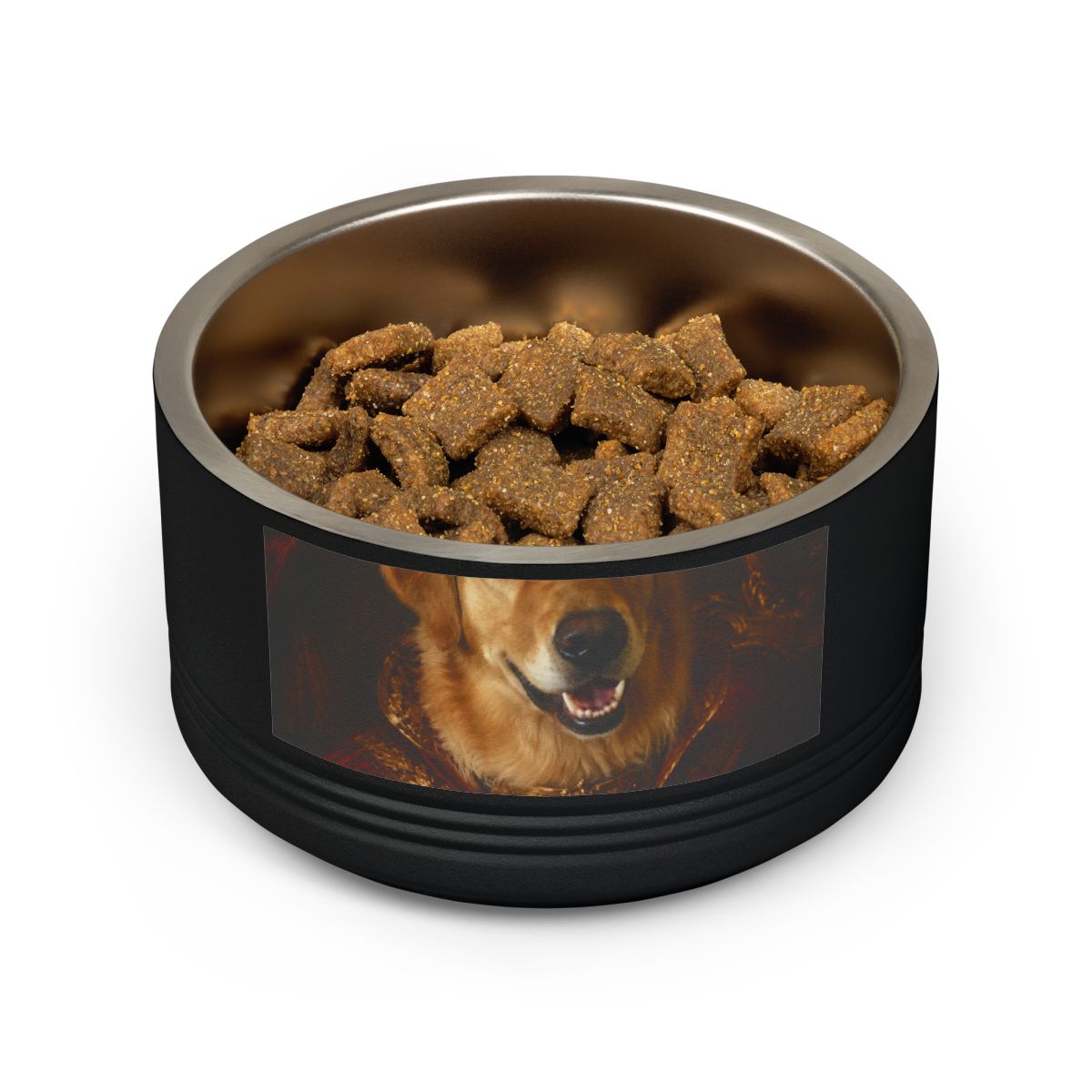 The Custom Pet Bowl — Any Style