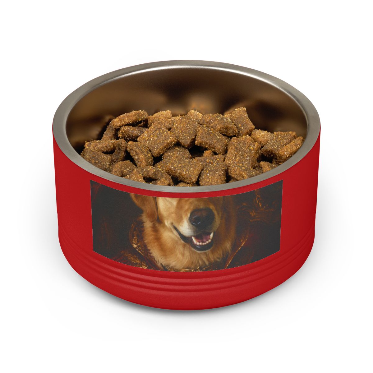 The Custom Pet Bowl — Any Style