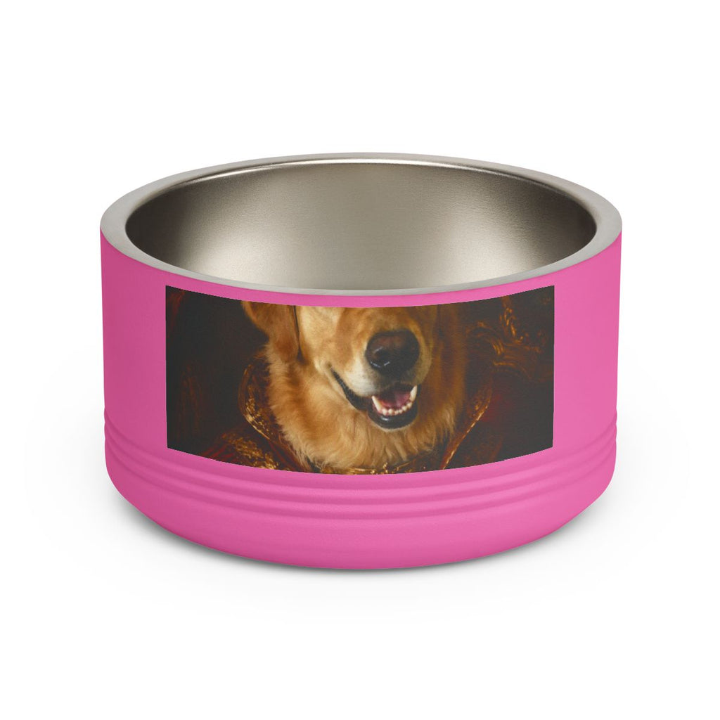 The Custom Pet Bowl — Any Style