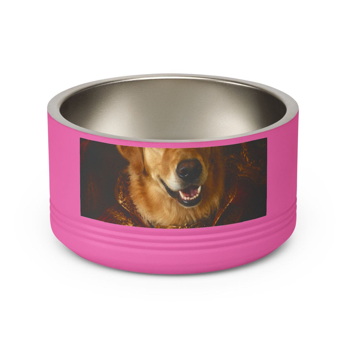 The Custom Pet Bowl — Any Style