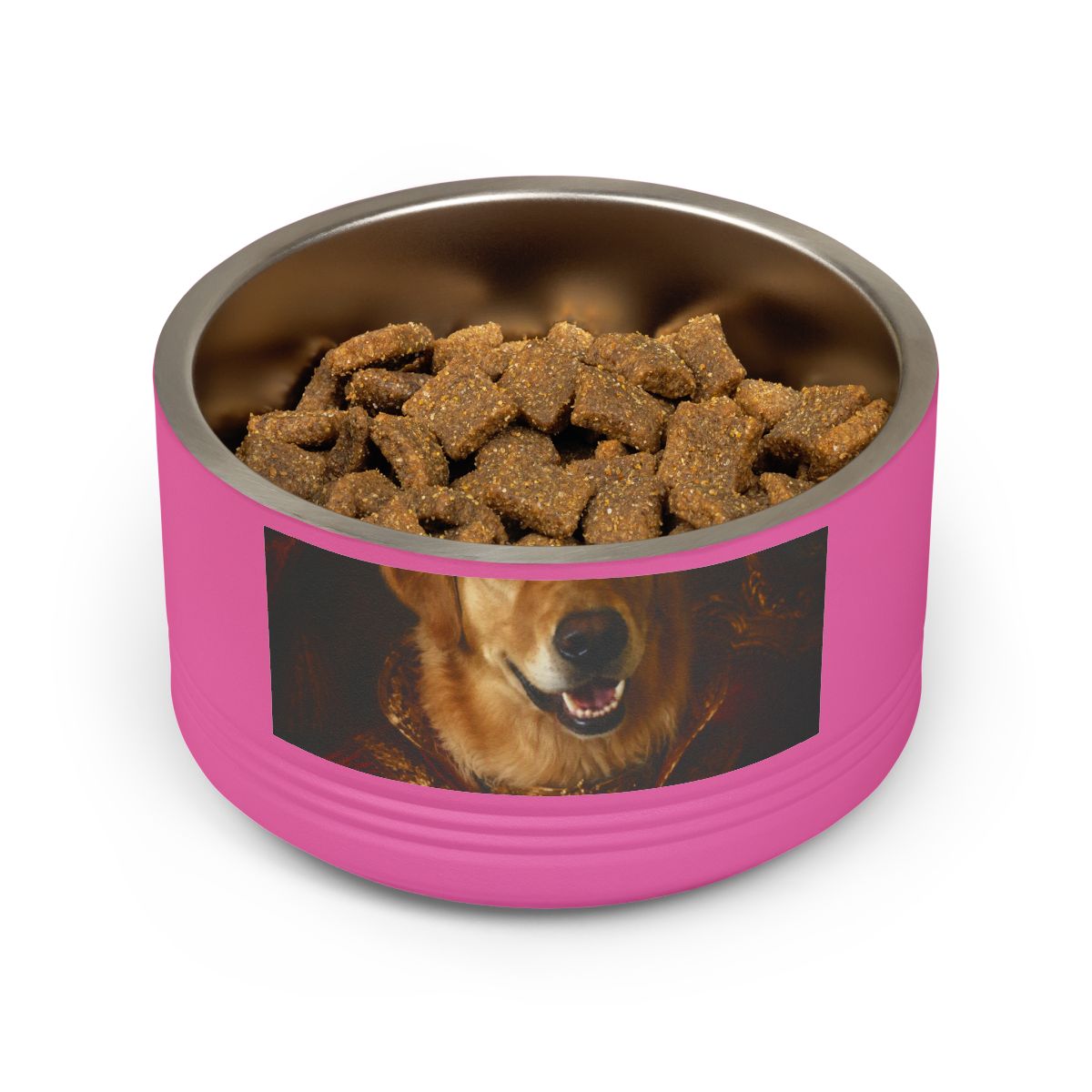The Custom Pet Bowl — Any Style