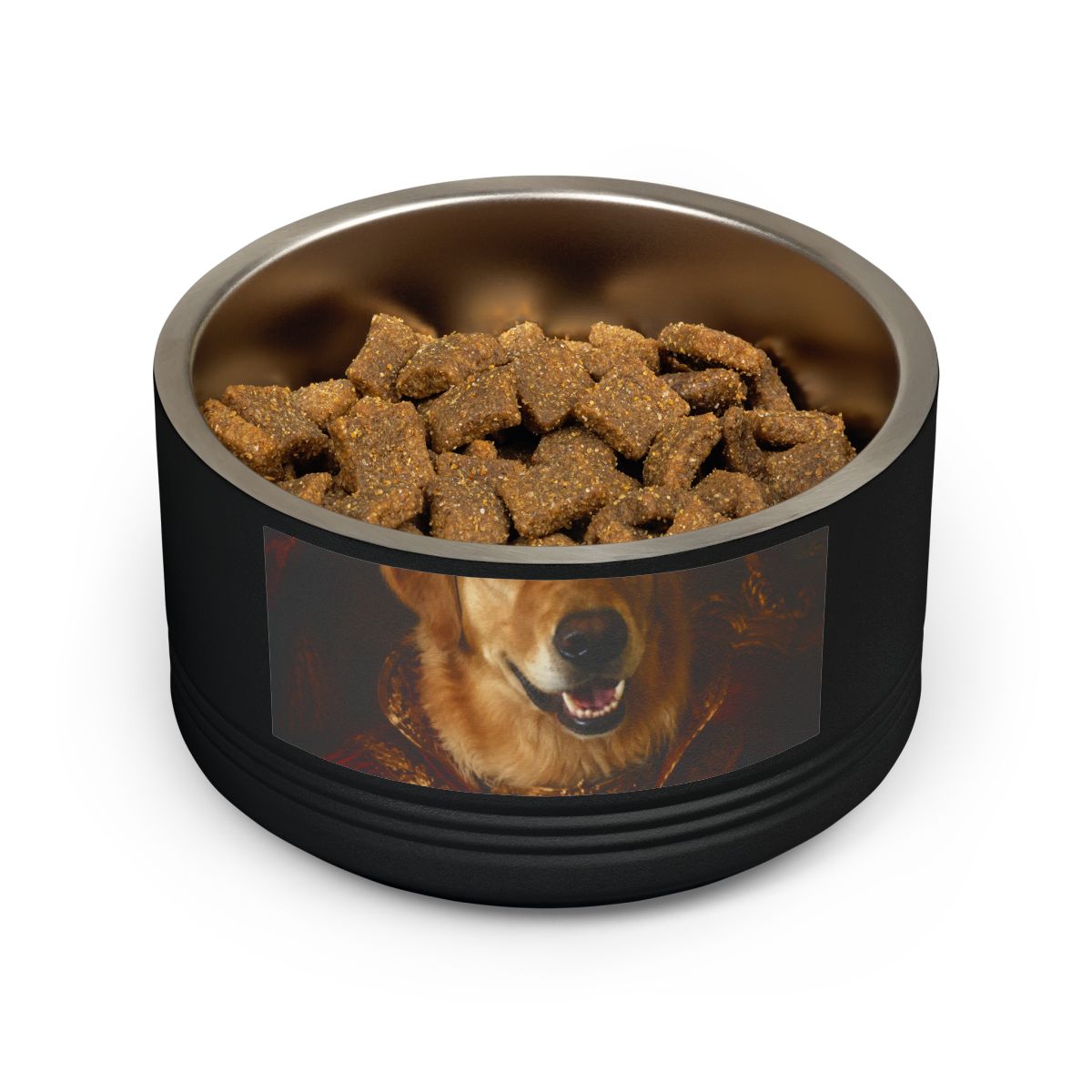 The Custom Pet Bowl — Any Style