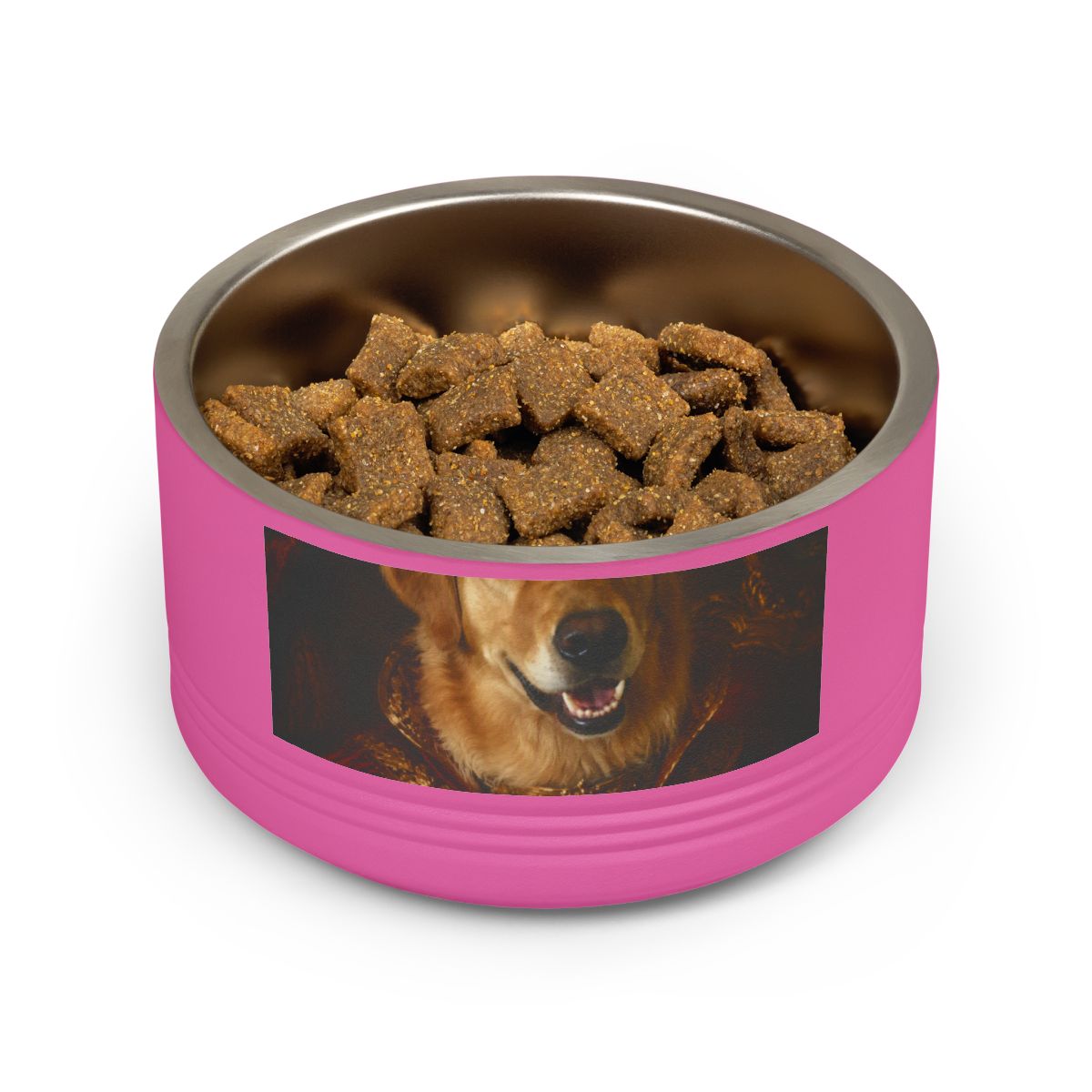 The Custom Pet Bowl — Any Style