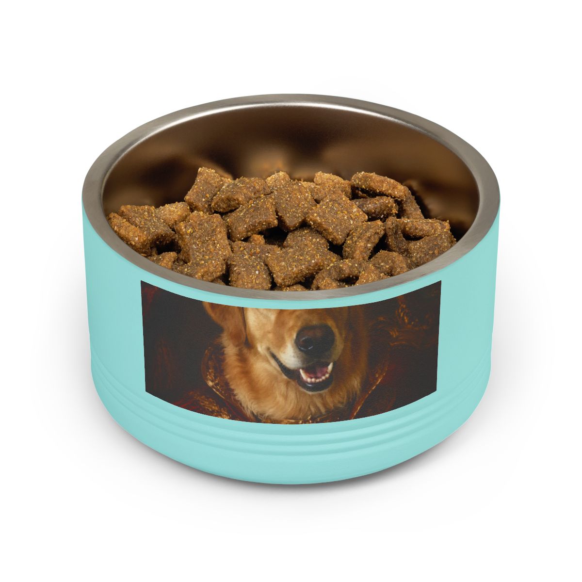 The Custom Pet Bowl — Any Style