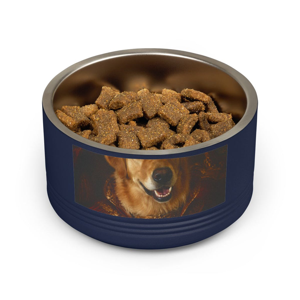 The Custom Pet Bowl — Any Style