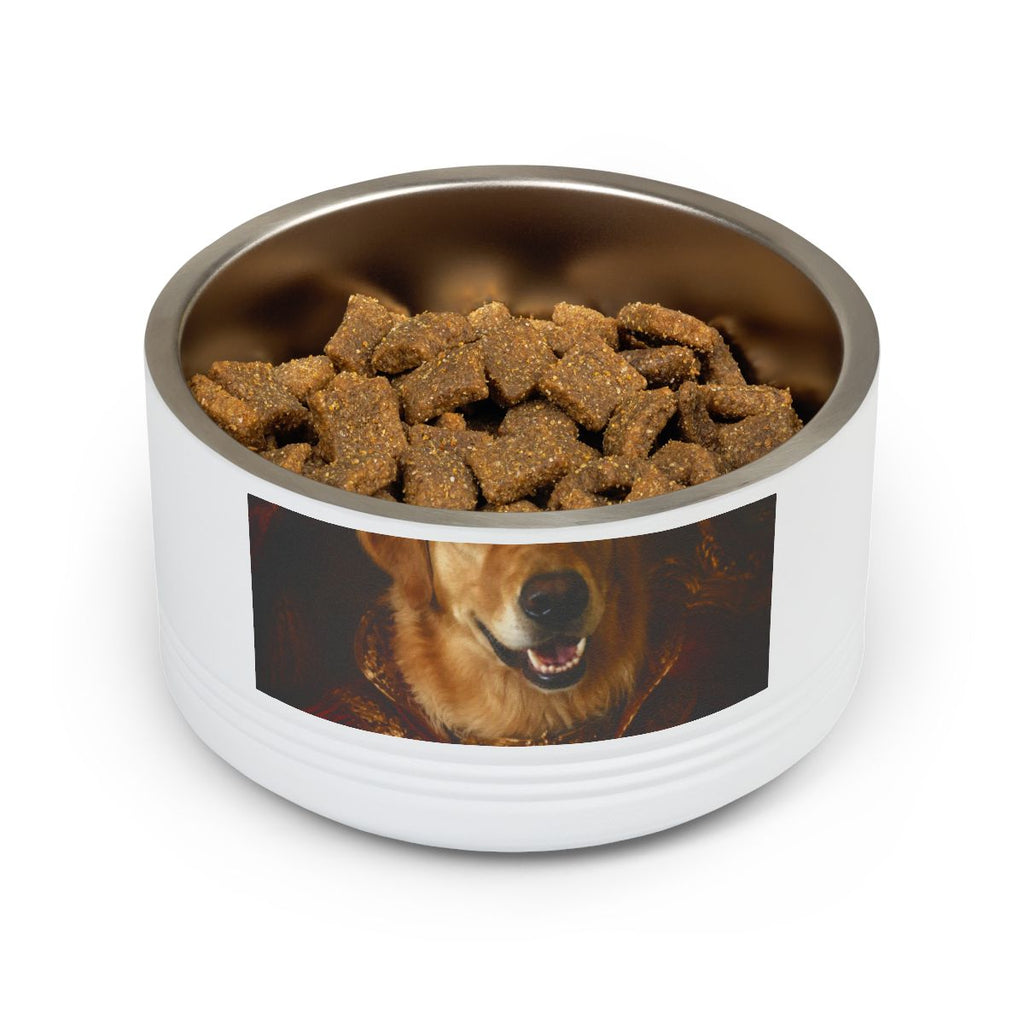 The Custom Pet Bowl — Any Style