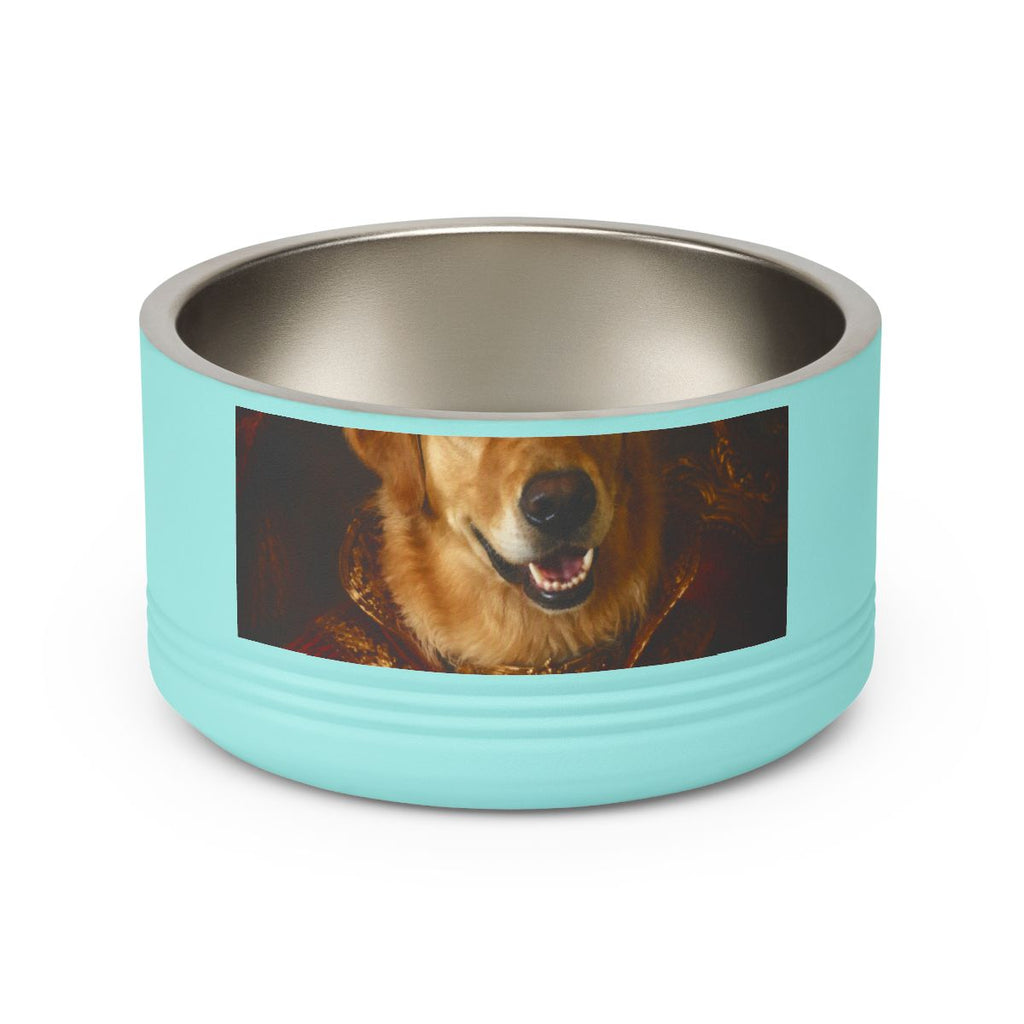 The Custom Pet Bowl — Any Style