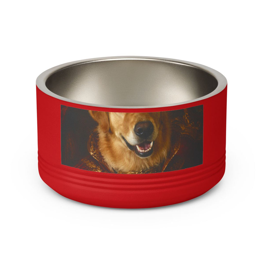 The Custom Pet Bowl — Any Style