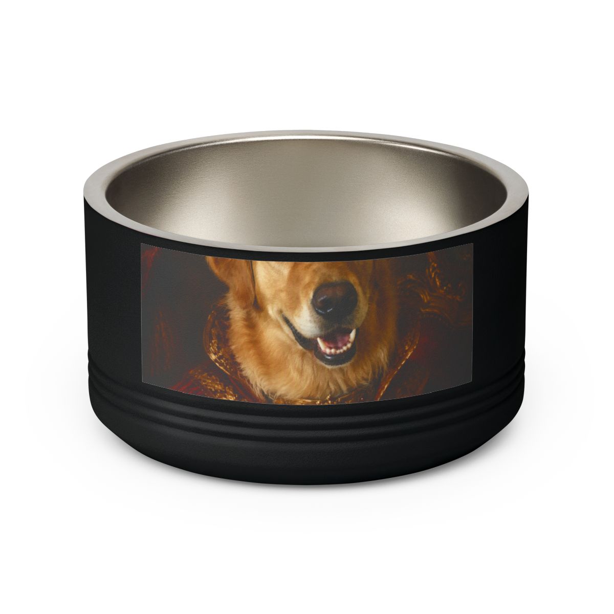 The Custom Pet Bowl — Any Style