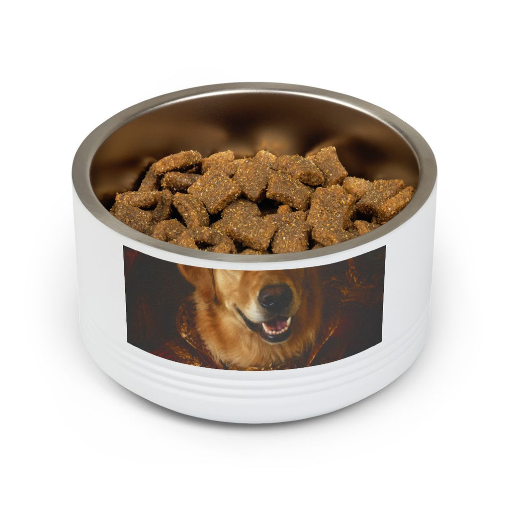The Custom Pet Bowl — Any Style