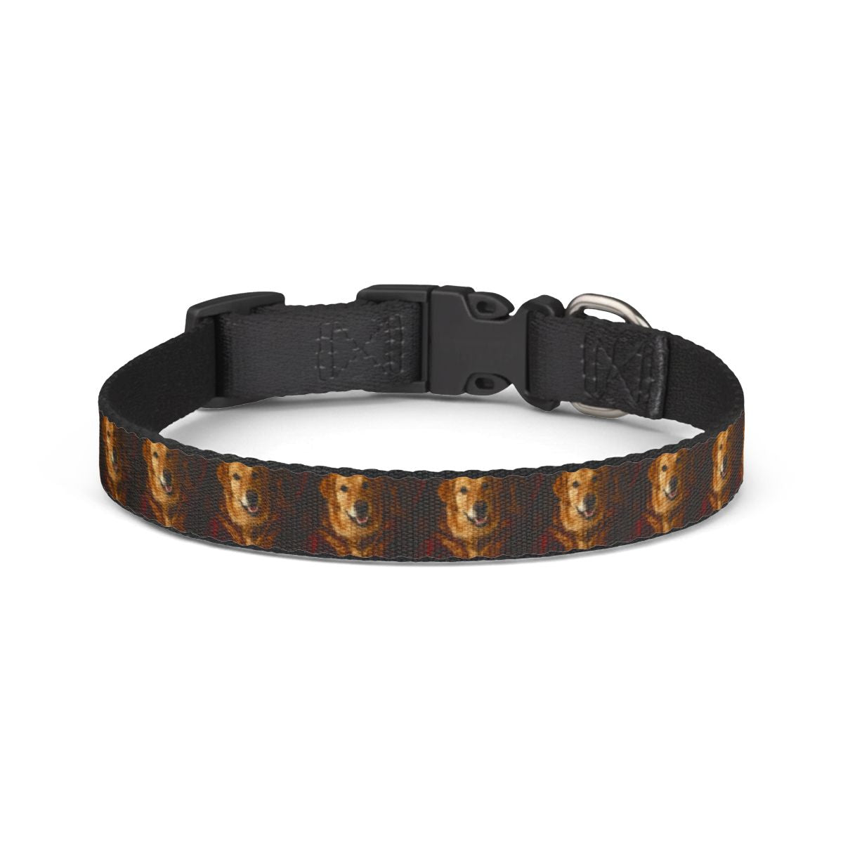 The Custom Pet Collar — Any Style