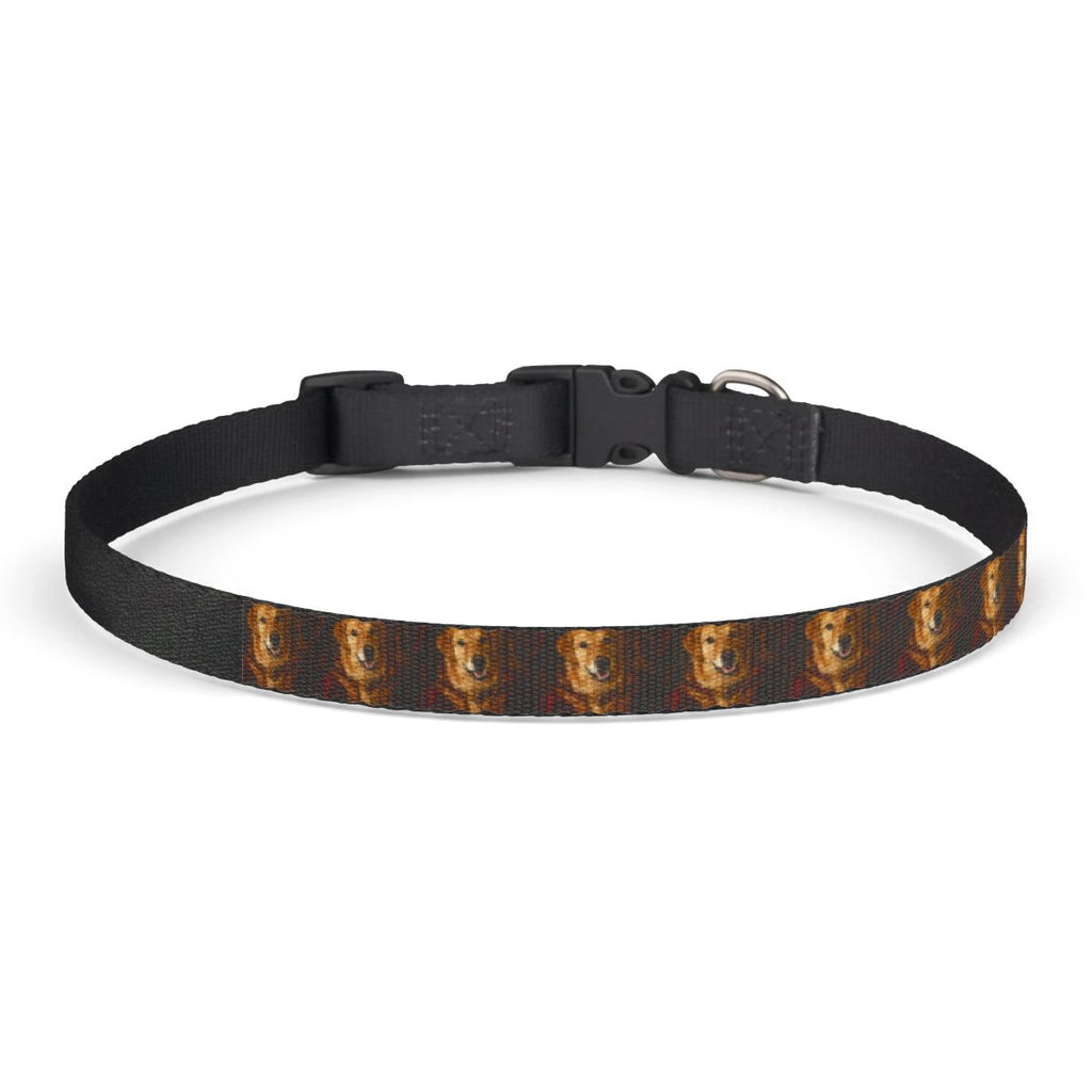 The Custom Pet Collar — Any Style