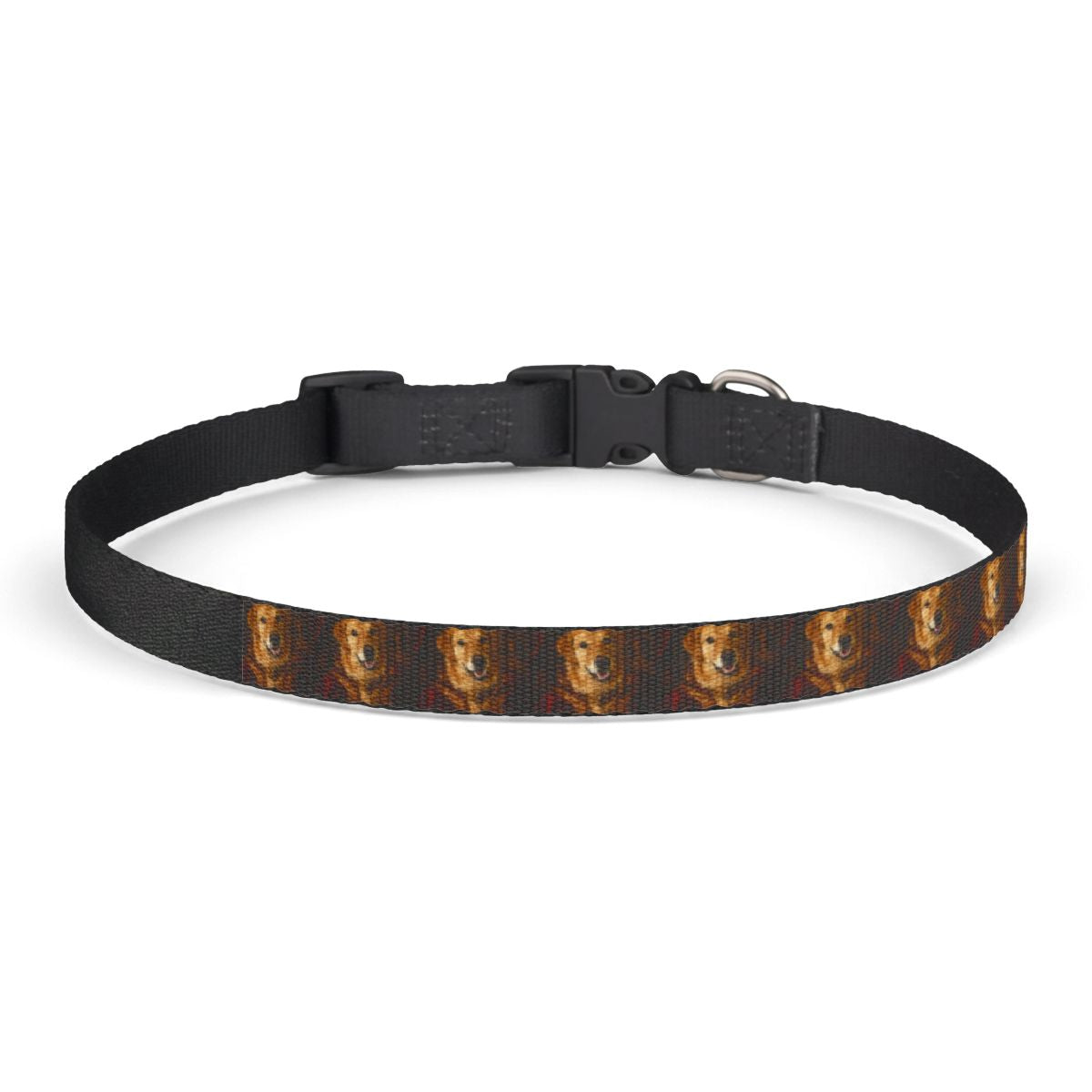 The Custom Pet Collar — Any Style