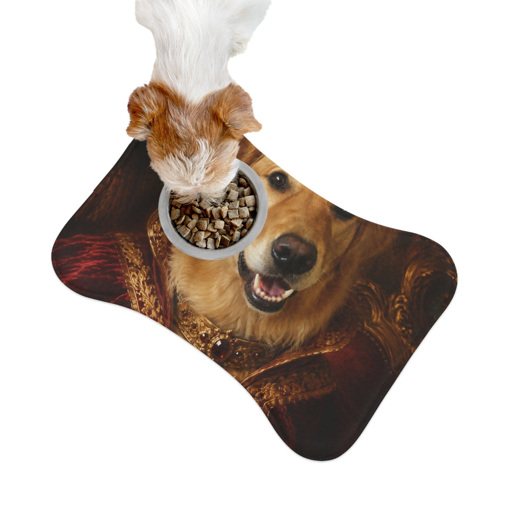 The Custom Pet Feeding Mat — Any Style
