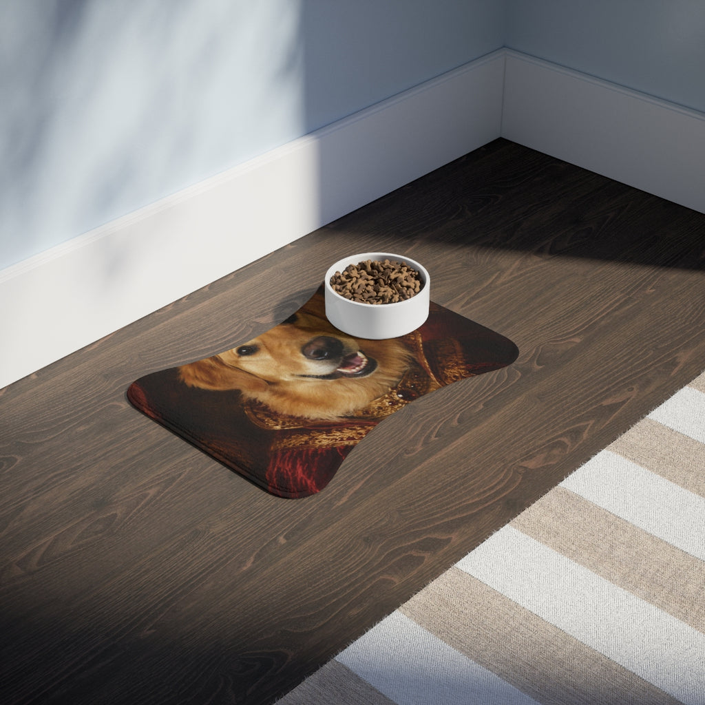The Custom Pet Feeding Mat — Any Style
