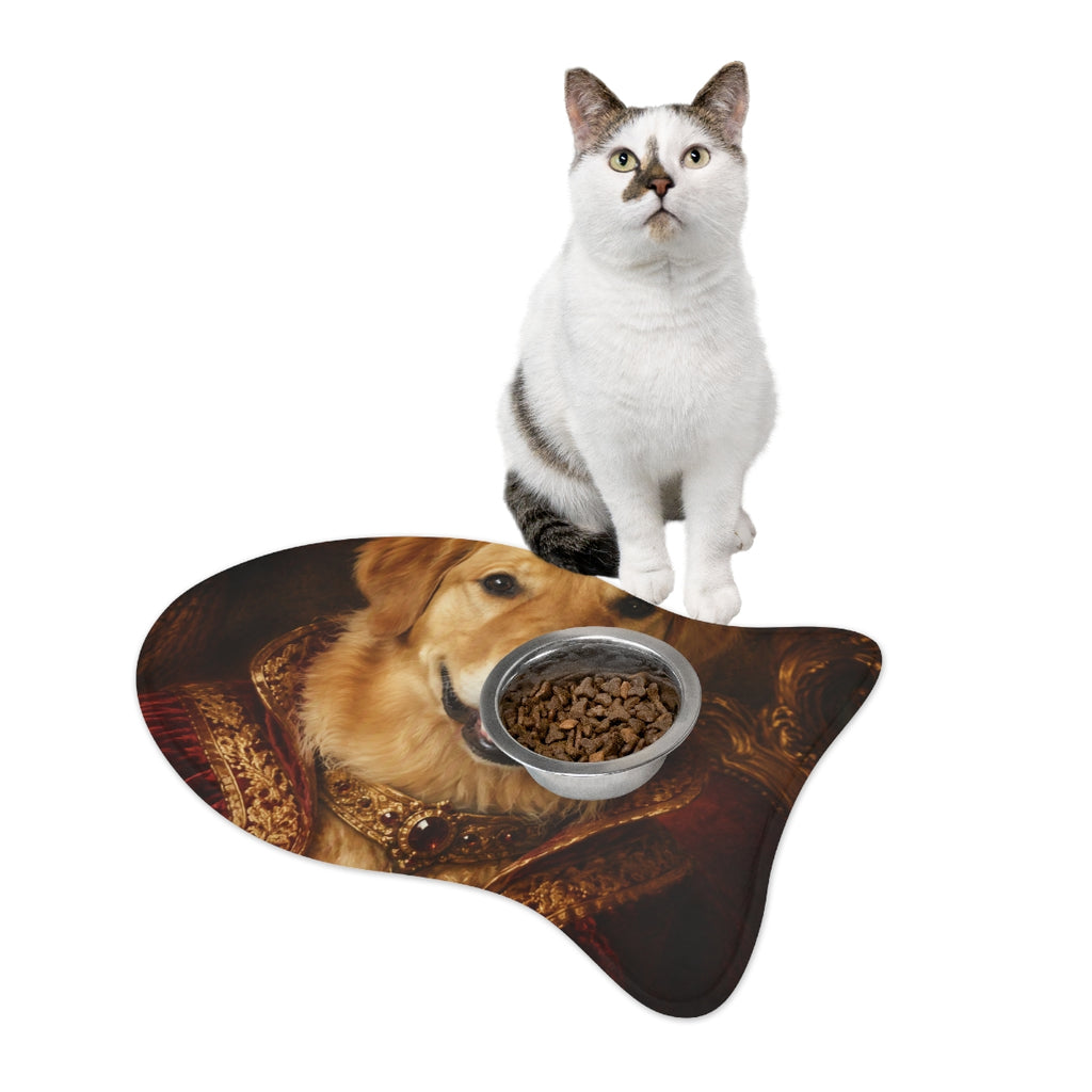 The Custom Pet Feeding Mat — Any Style