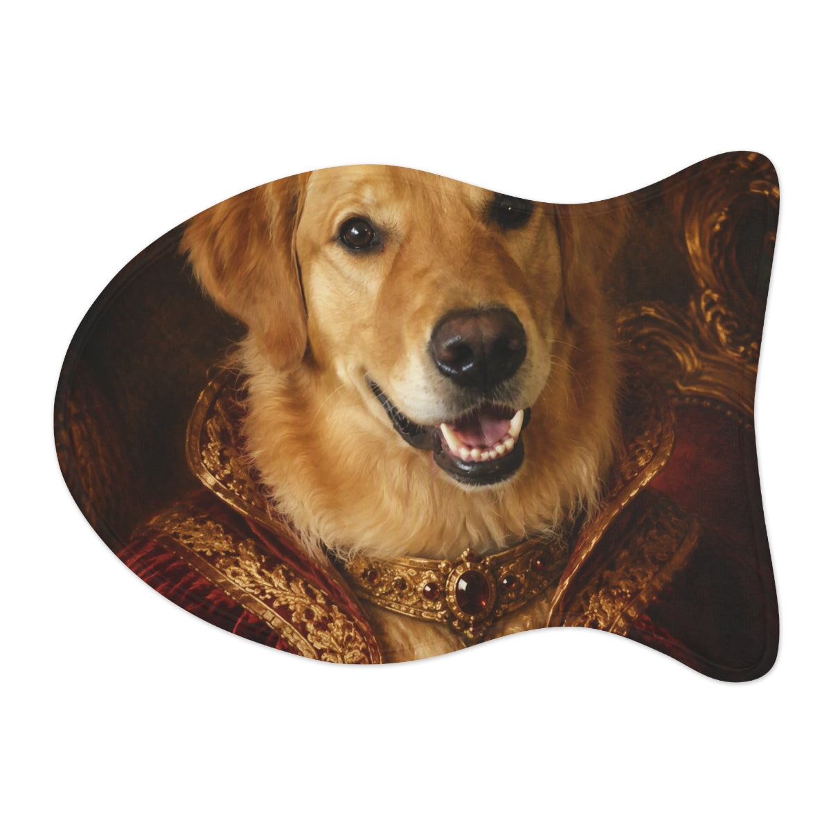 The Custom Pet Feeding Mat — Any Style