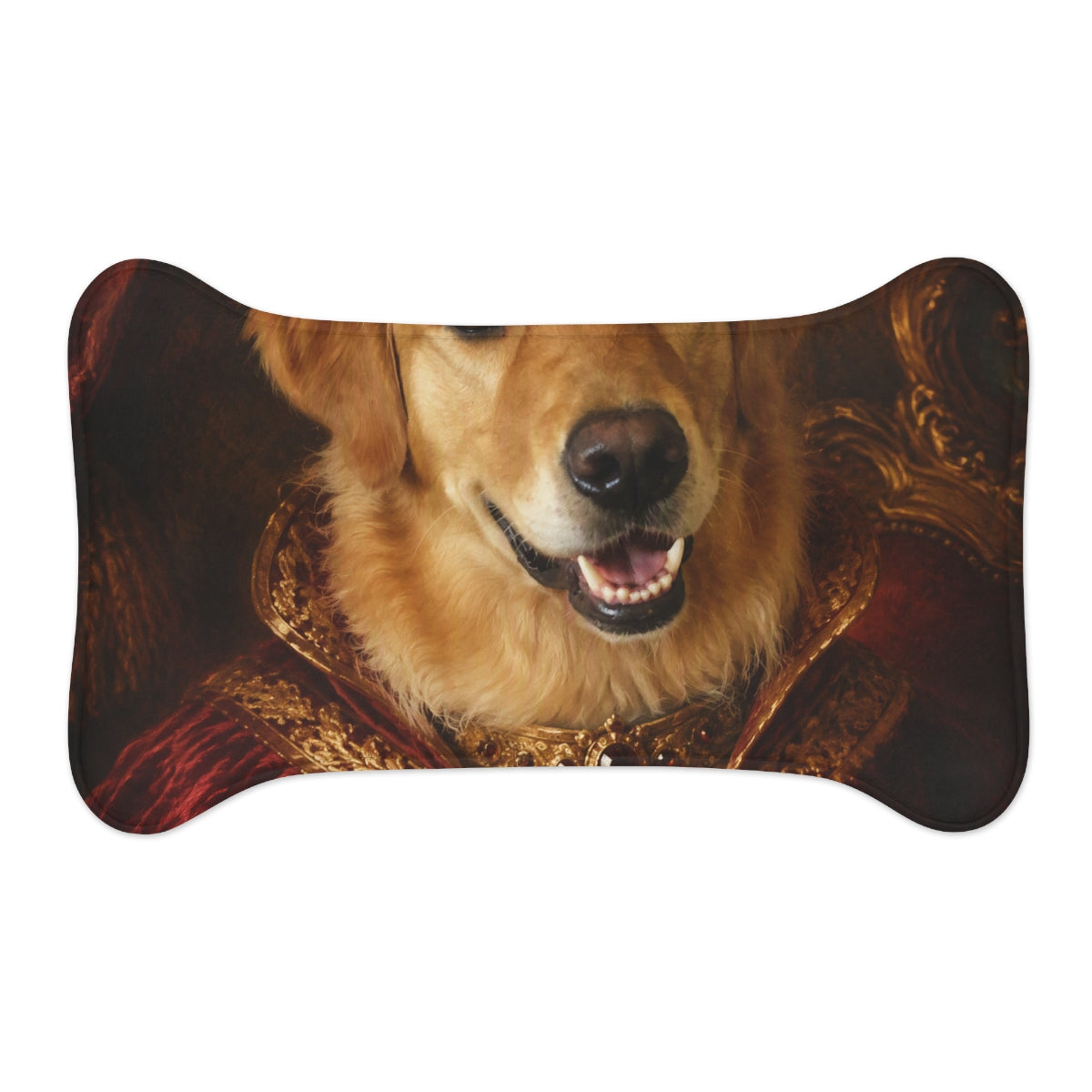 The Custom Pet Feeding Mat — Any Style