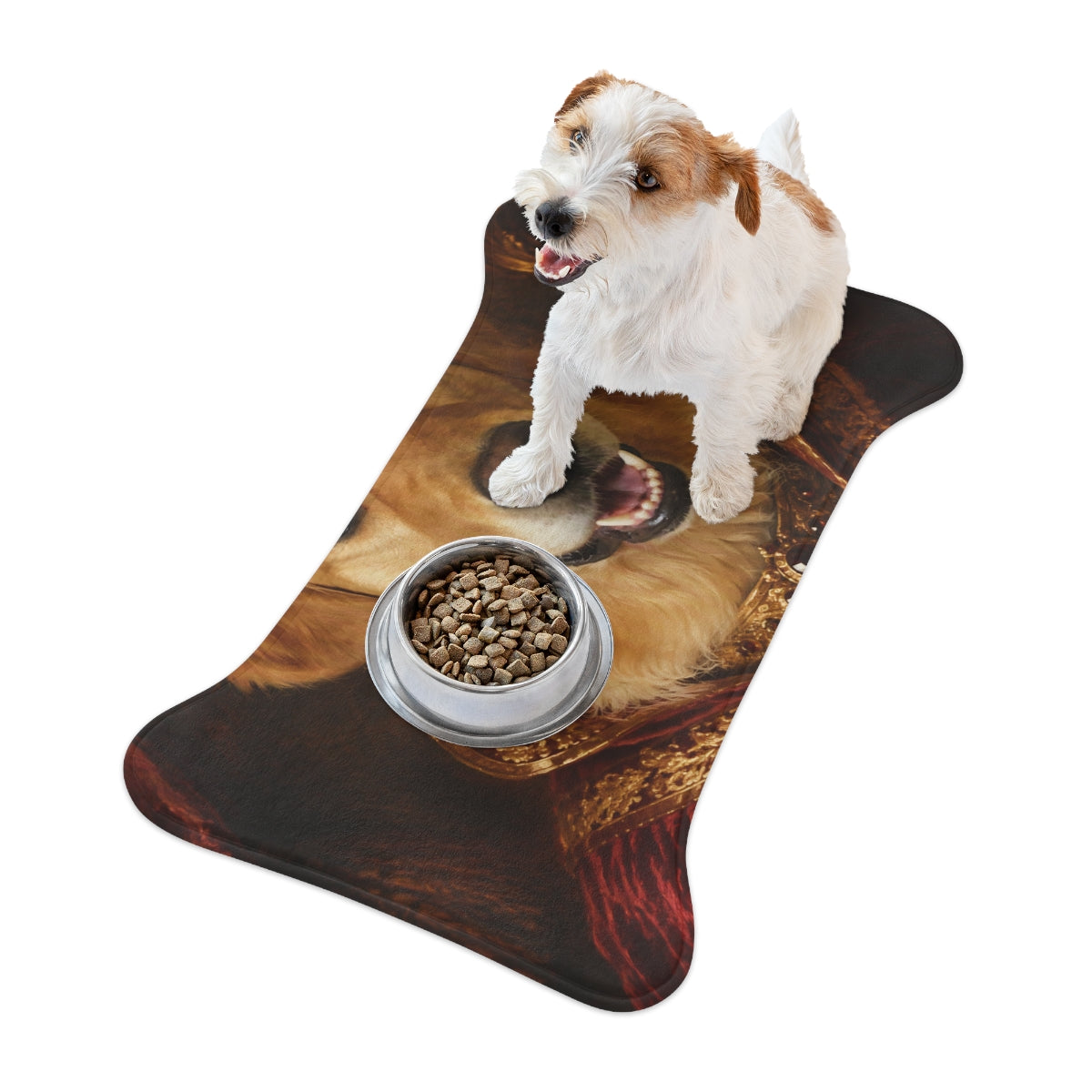 The Custom Pet Feeding Mat — Any Style